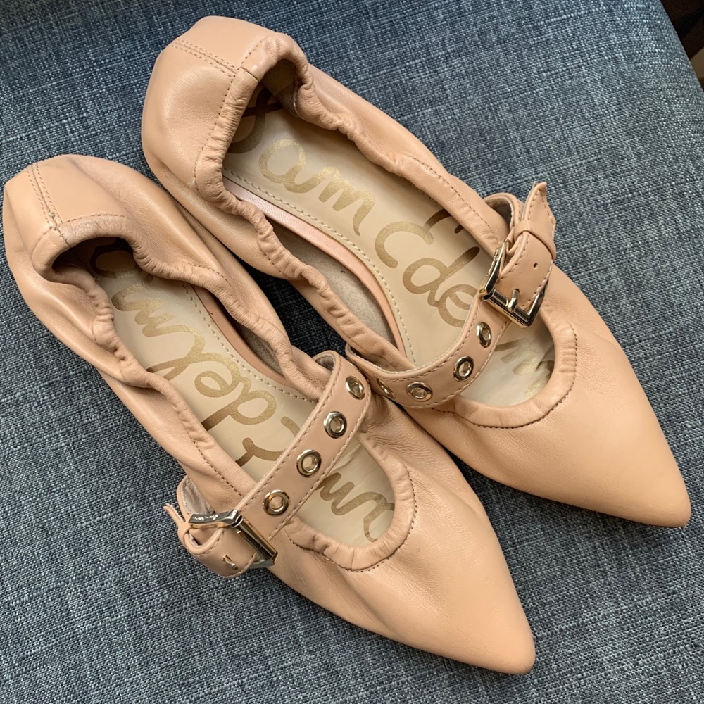 Sam Edelman Ryann Mary Jane Flats